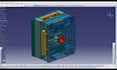 design consumer electronics enclosure, pcb housing and injection molding 3d cad