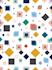 create stylish geometric pattern design