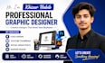 design modern youtube thumbnail
