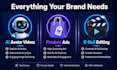 create a professional ai avatar spokesperson video