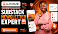 setup substack account substack newsletter manage substack post promotion