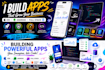 develop custom shopify stores and mobile apps for you