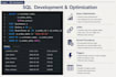design mysql databases, er diagrams, and write sql queries