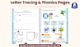 design custom homeschool printables, worksheets, and learning pdfs
