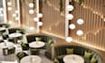do 3d cgi restaurant, bar, cafe, office, commercial design and 3d rendering