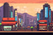 create custom pixel art tilesets and game environments