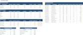 customize an excel training compliance management system