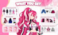 create custom 3d vtuber character and vrchat avatar with vrm rigging