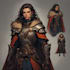 dnd character art and dnd concept art