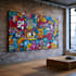 design graffiti designs, murals and wall arts
