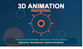 professional 3d animation for demos and manufacturing