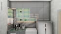 work done my interior design