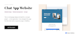 build modern responsive website in webflow