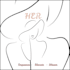 create a logo for feminine brands