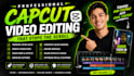 be your capcut expert capcut video editing capcut video tiktok capcut expert