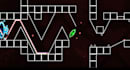 make a geometry dash layout