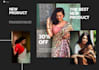 create trendy fashion lookbooks