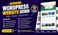 create professional wordpress e commerce website
