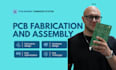 review your pcb schematic pcb layout design  reverse optimize for manufacturing