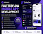 build flutterflow mobile app development bubble io developer glide, adolo ios ai