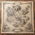 draw a detailed hand drawn fantasy map