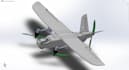 design professional 3d cad models, drone parts
