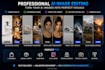 professionally edit chatgpt, midjourney, sora and nano banana ai images