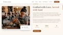 build a responsive landing page