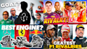 design high quality f1 youtube thumbnail