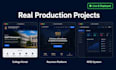build a full stack mern web application with react node and mongodb