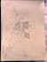 detailed architectural sketch drawing