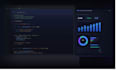 develop a custom web application