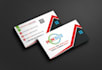 do a professional business card design