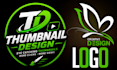 design a professional fiverr gig image or gig thumbnail