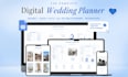 create wedding planner spreadsheet, wedding google sheet, event planner tracker