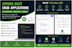 develop spring boot crud rest apis with mysql