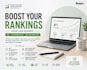 rank your website on google through SEO and aeo