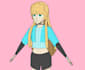 create low poly game ready 3d character models
