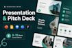 do powerpoint and google siide presentation design or investor pitch deck