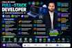 do website development, design or redesign, build and deployment
