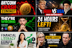 design high CTR crypto and finance youtube thumbnails free