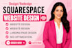 squarespace website design squarespace website redesign squarespace website
