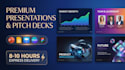 create professional presentations in hours