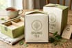 design creative box, pouch and label packaging design