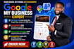setup, verify and optimize your gmb profile in google maps local 3 pack