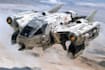 do sci fi spaceship design