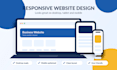 build a responsive wordpress business website