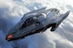 sci fi art and spaceship design