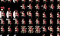 do pixel art animation sprite sheets character walk cycles idle attack animation