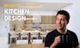 create photorealistic kitchen 3d rendering and kitchen design proposals